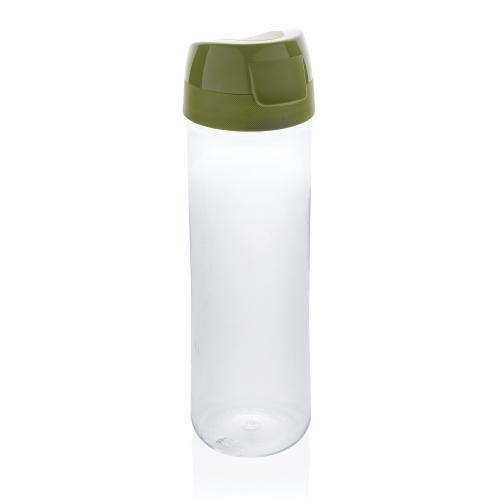 Бутылка Tritan™ Renew, 0,75 л - зеленый; прозрачный