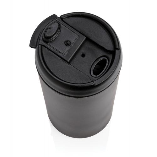 Термокружка Metro из переработанной нержавеющей стали RSC; - купить необычные сувениры в Воронеже