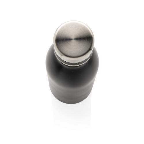 Бутылка для воды Deluxe из переработанной нержавеющей стали; - купить необычные сувениры в Воронеже