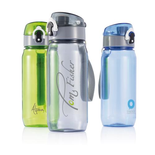 Бутылка для воды Tritan; - купить подарки с логотипом в Воронеже