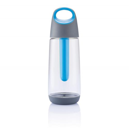 Бутылка для воды Bopp Cool, 700 мл - синий;