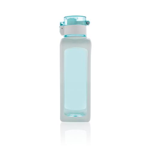 Квадратная вакуумная бутылка для воды; - купить подарки с логотипом в Воронеже
