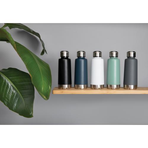 Герметичная вакуумная бутылка Trend; - купить подарки с логотипом в Воронеже