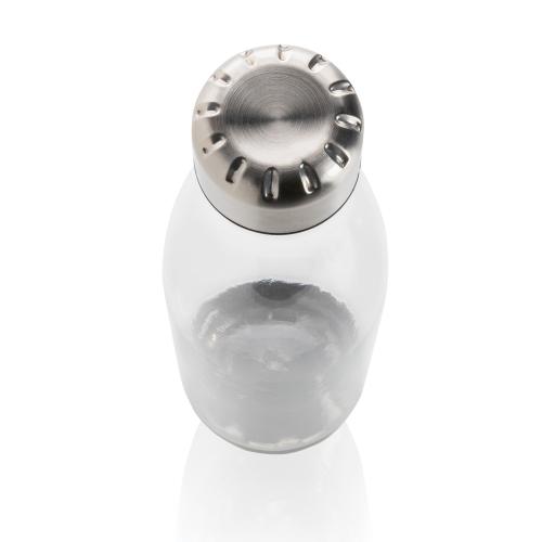 Герметичная бутылка для воды с крышкой из нержавеющей стали; - купить необычные подарки в Воронеже