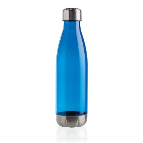 Герметичная бутылка для воды с крышкой из нержавеющей стали; - купить бизнесс-сувениры в Воронеже