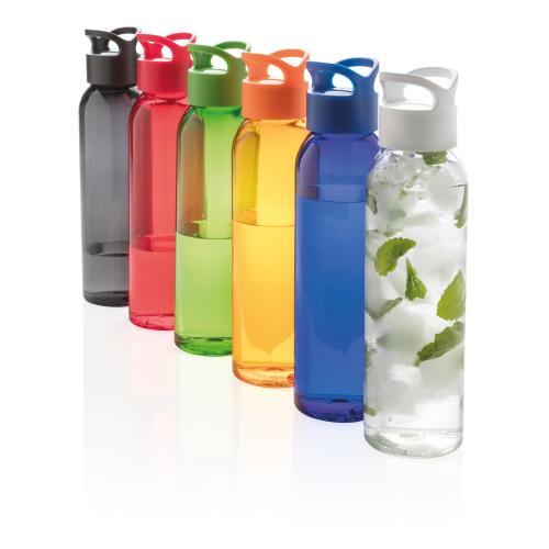 Герметичная бутылка для воды из AS-пластика; - купить именные сувениры в Воронеже