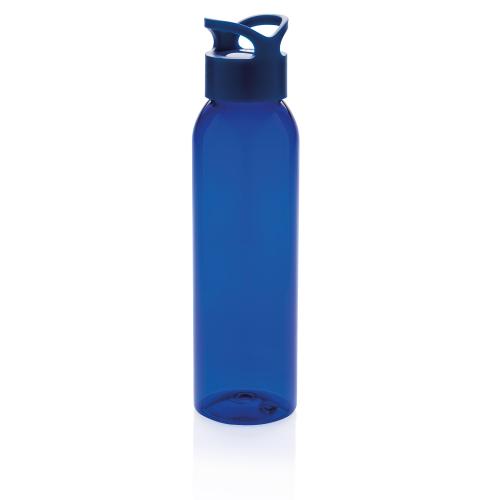 Герметичная бутылка для воды из AS-пластика, синяя - синий