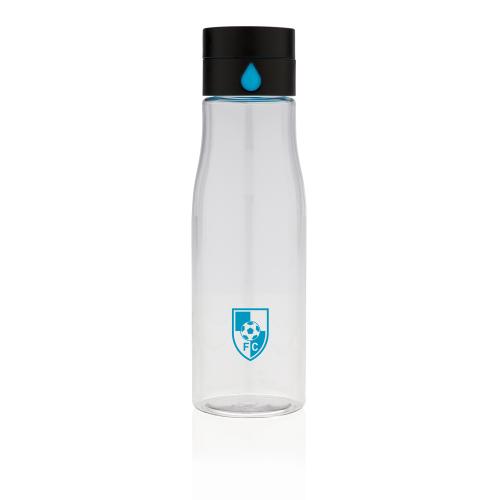 Бутылка для воды Aqua из материала Tritan; - купить необычные сувениры в Воронеже