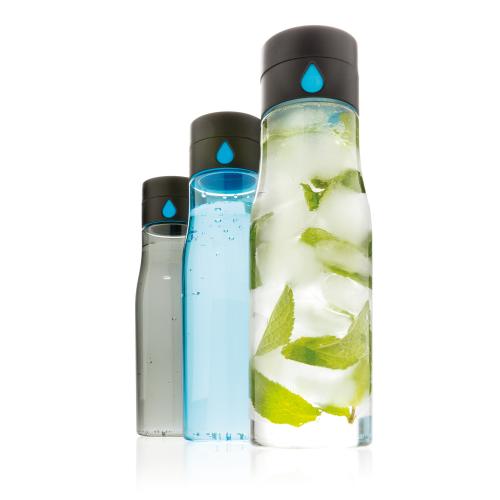 Бутылка для воды Aqua из материала Tritan; - купить именные сувениры в Воронеже