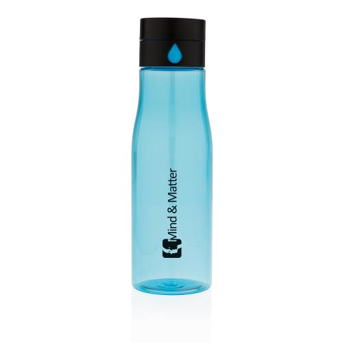 Бутылка для воды Aqua из материала Tritan; - купить необычные сувениры в Воронеже