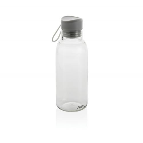 Бутылка для воды Avira Atik из rPET RCS, 500 мл - прозрачный;