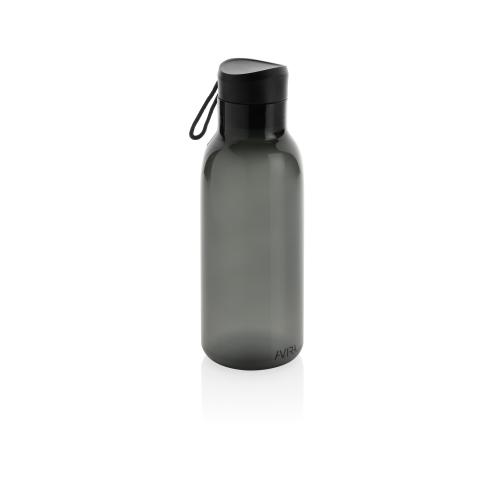Бутылка для воды Avira Atik из rPET RCS, 500 мл - черный;