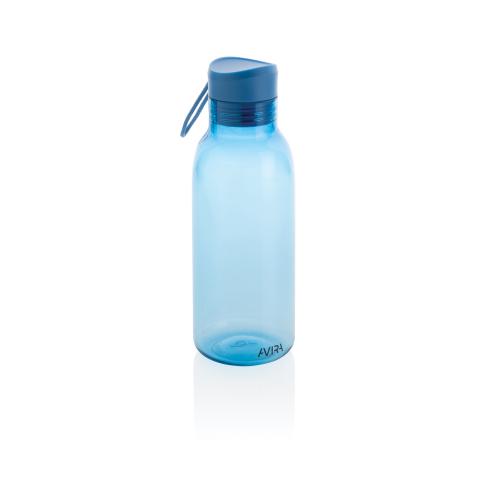 Бутылка для воды Avira Atik из rPET RCS, 500 мл - синий;
