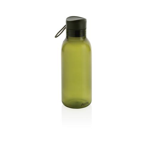 Бутылка для воды Avira Atik из rPET RCS, 500 мл - зеленый;