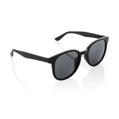 Солнцезащитные очки ECO - черный;