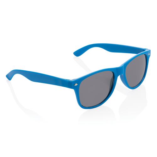 Солнцезащитные очки UV 400 - королевский синий; черный