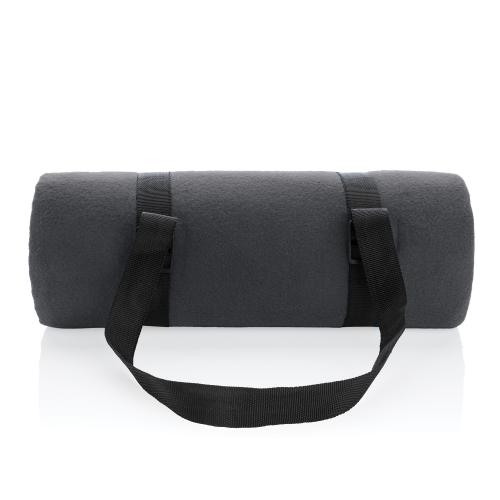 Плед для пикника Impact из RPET AWARE™; - купить именные сувениры в Воронеже