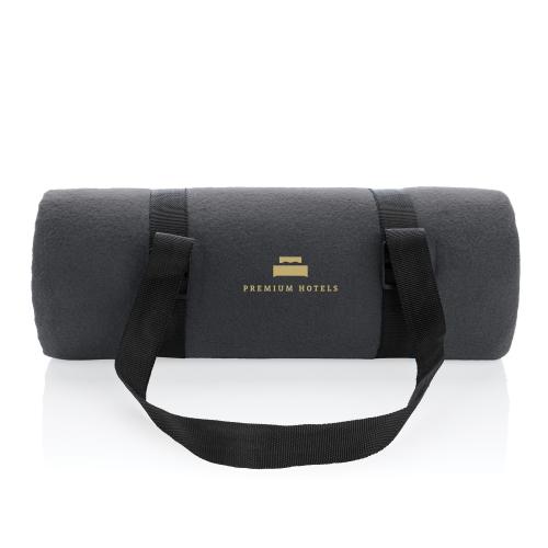 Плед для пикника Impact из RPET AWARE™; - купить необычные сувениры в Воронеже