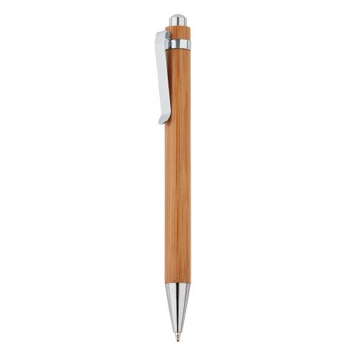 Бамбуковая ручка Bamboo; - купить бизнесс-сувениры в Воронеже