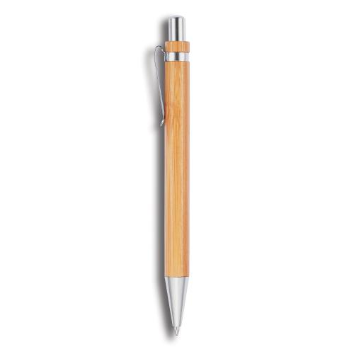 Бамбуковая ручка Bamboo; - купить подарки с логотипом в Воронеже