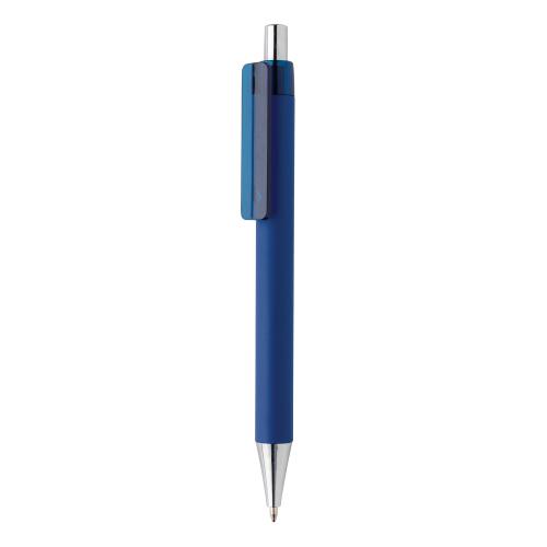 Ручка X8 Smooth Touch - темно-синий