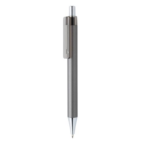 Ручка X8 Metallic - темно-серый