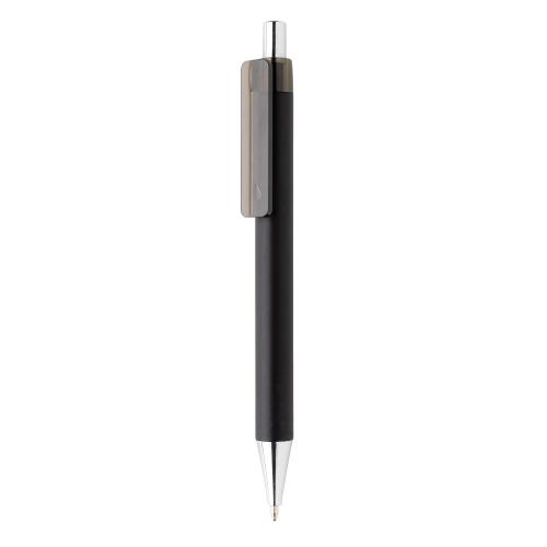 Ручка X8 Metallic - черный;
