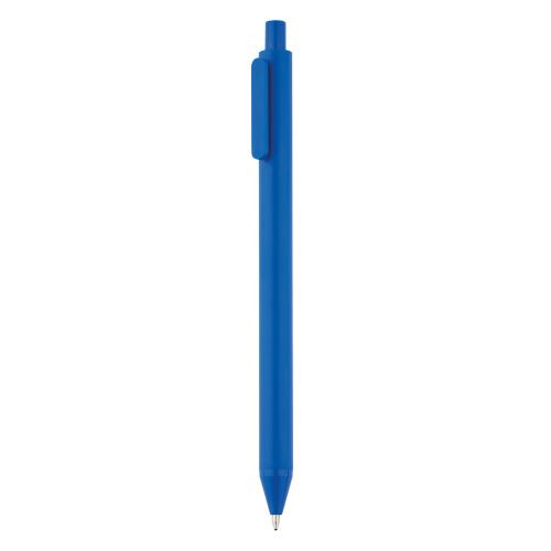 Ручка X1 - темно-синий