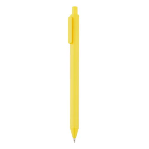 Ручка X1 - желтый