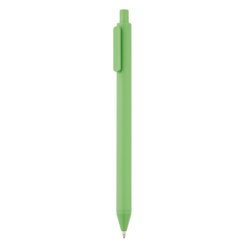 Ручка X1 - зеленый