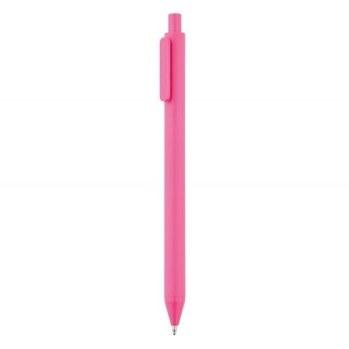 Ручка X1 - розовый