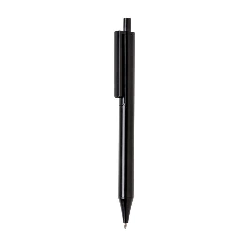 Ручка X5, черный - черный