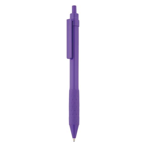 Ручка X2, фиолетовый - фиолетовый