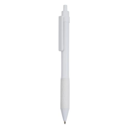 Ручка X2, белый - белый