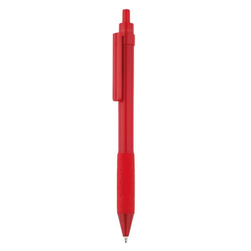 Ручка X2 - красный;