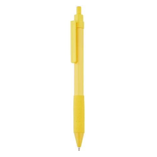 Ручка X2 - желтый;