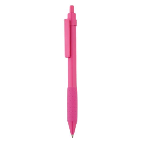 Ручка X2 - розовый;