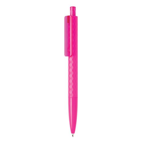 Ручка X3 - розовый;