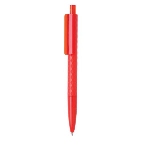 Ручка X3 - красный;