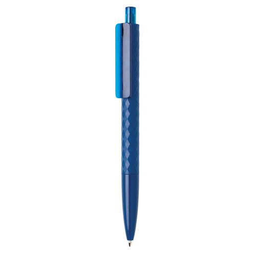 Ручка X3 - синий;