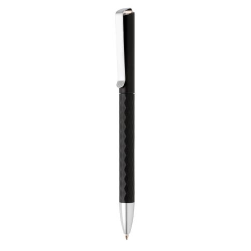 Ручка X3.1, черный - черный;