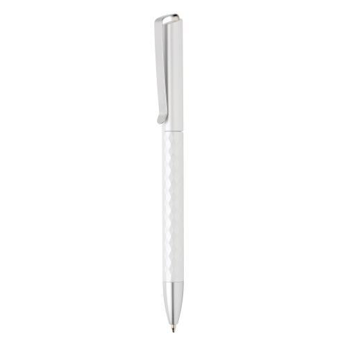 Ручка X3.1, белый - белый;