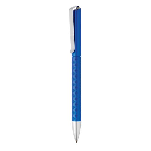 Ручка X3.1, синий - синий