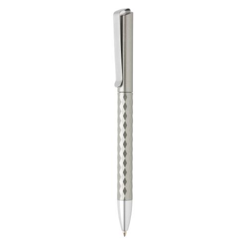 Ручка X3.1, серый - серый
