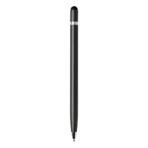 Металлическая ручка Simplistic - серый;
