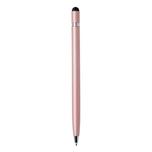 Металлическая ручка Simplistic, розовый - розовый