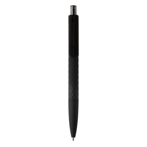 Черная ручка X3 Smooth Touch; - купить необычные подарки в Воронеже