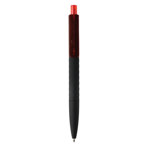 Черная ручка X3 Smooth Touch; - купить необычные подарки в Воронеже