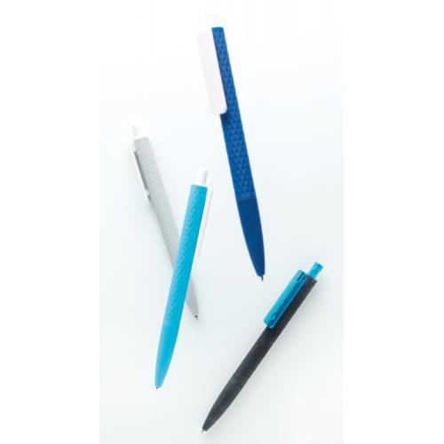 Черная ручка X3 Smooth Touch; - купить подарки с логотипом в Воронеже