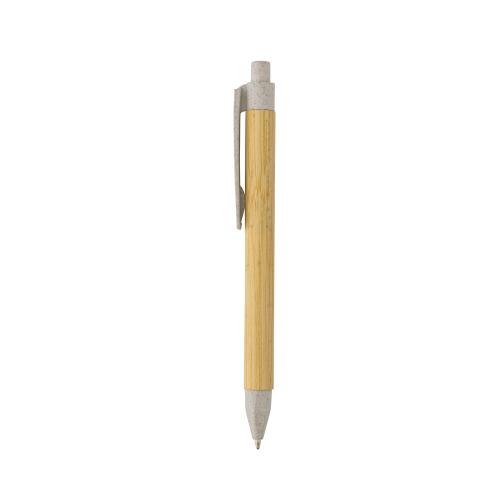Ручка с корпусом из переработанной бумаги FSC®; - купить необычные сувениры в Воронеже